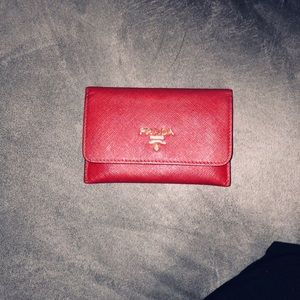 Prada Cardholder